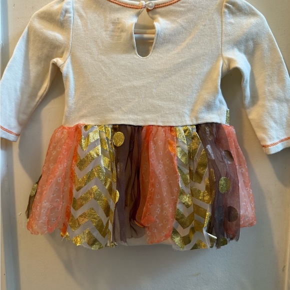 Little Blessing Fall Dress - Picture 7 of 8